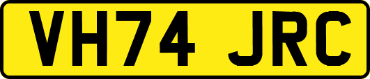 VH74JRC