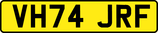 VH74JRF