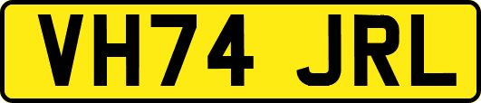 VH74JRL