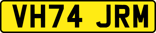 VH74JRM