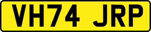 VH74JRP