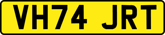 VH74JRT
