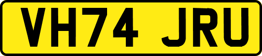 VH74JRU