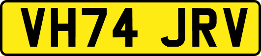 VH74JRV