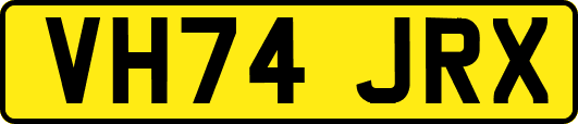 VH74JRX