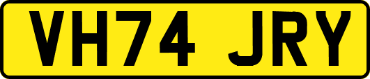 VH74JRY