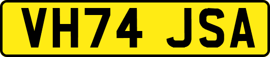 VH74JSA