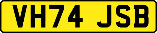 VH74JSB
