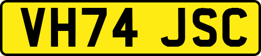 VH74JSC