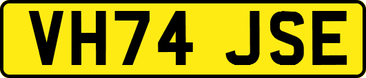 VH74JSE
