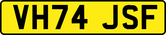 VH74JSF