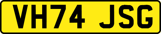 VH74JSG