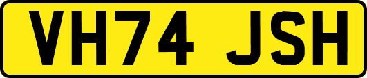 VH74JSH