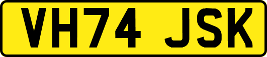 VH74JSK