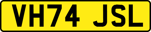 VH74JSL