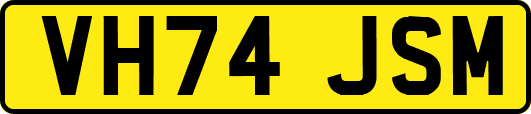 VH74JSM