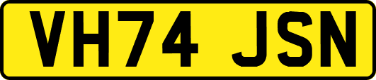 VH74JSN