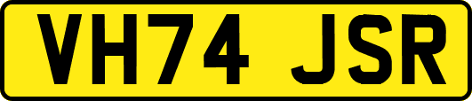 VH74JSR