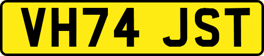 VH74JST
