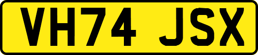 VH74JSX