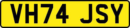 VH74JSY