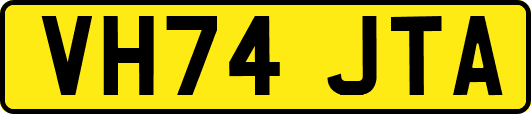 VH74JTA