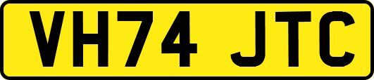 VH74JTC