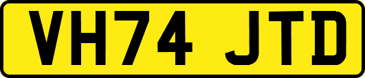 VH74JTD