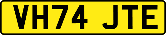 VH74JTE