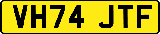 VH74JTF