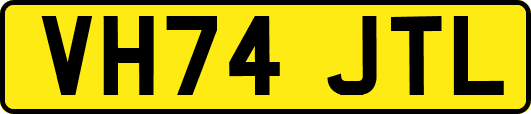 VH74JTL