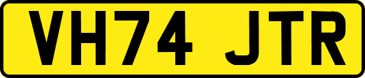 VH74JTR