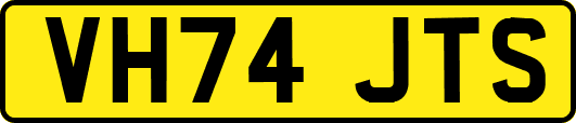 VH74JTS