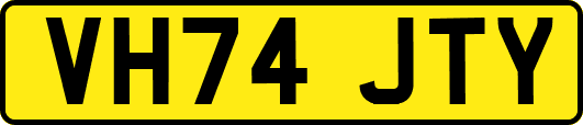 VH74JTY