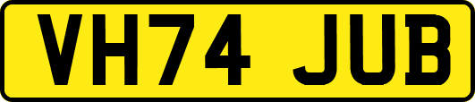 VH74JUB