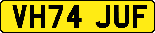 VH74JUF