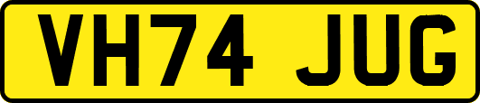 VH74JUG