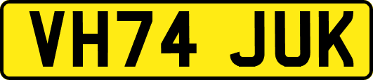 VH74JUK