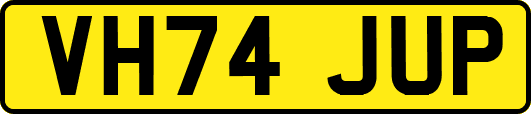 VH74JUP