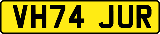 VH74JUR