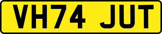 VH74JUT