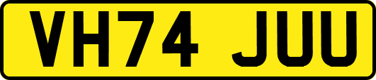 VH74JUU