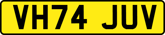 VH74JUV