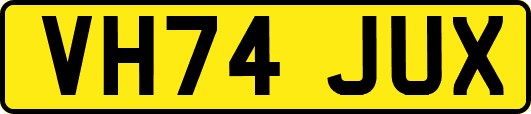 VH74JUX