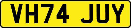 VH74JUY
