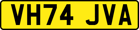 VH74JVA