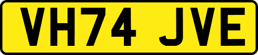 VH74JVE