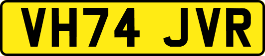 VH74JVR