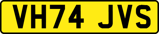 VH74JVS