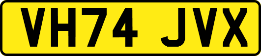 VH74JVX